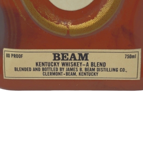 JIM BEAM KENTUCKY WHISKEY DECANTER THE ELK BY J. LOCKHART - EMPTY - Picture 3 of 13